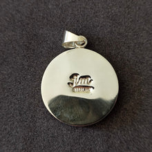 Cosmic Dolphin Pendant – Intricate Space Inlay Jewelry